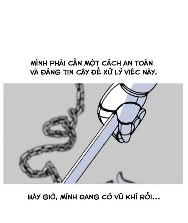 Mắc Kẹt Trên Mặt Trăng Chapter 24 - Trang 2