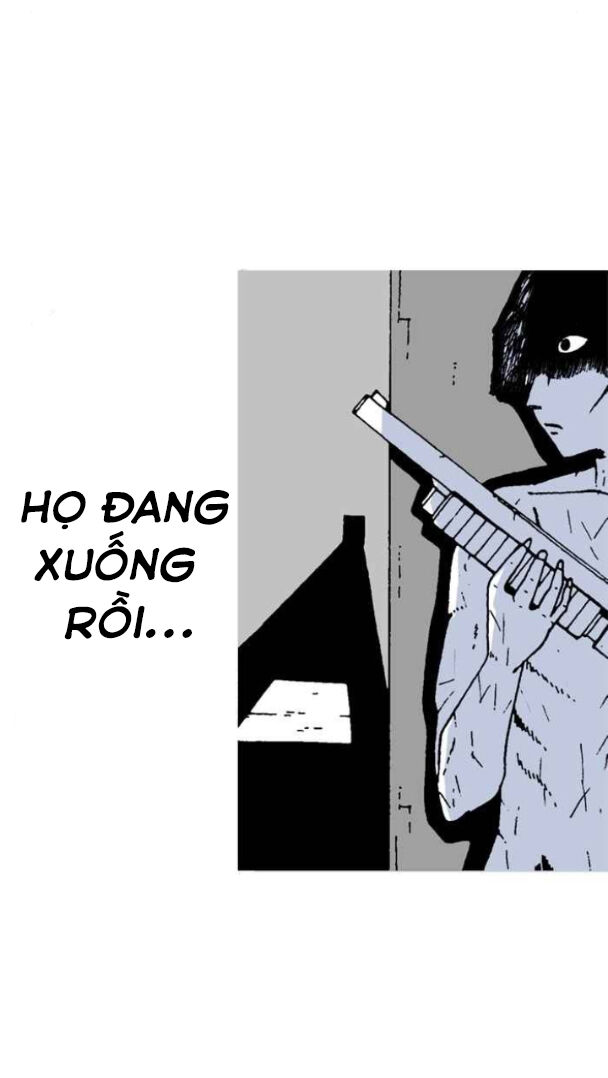 Mắc Kẹt Trên Mặt Trăng Chapter 24 - Trang 2