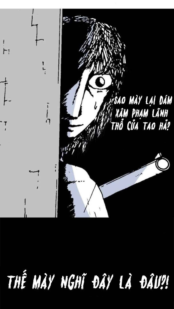 Mắc Kẹt Trên Mặt Trăng Chapter 24 - Trang 2