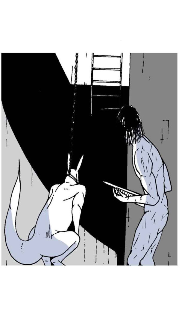 Mắc Kẹt Trên Mặt Trăng Chapter 24 - Trang 2