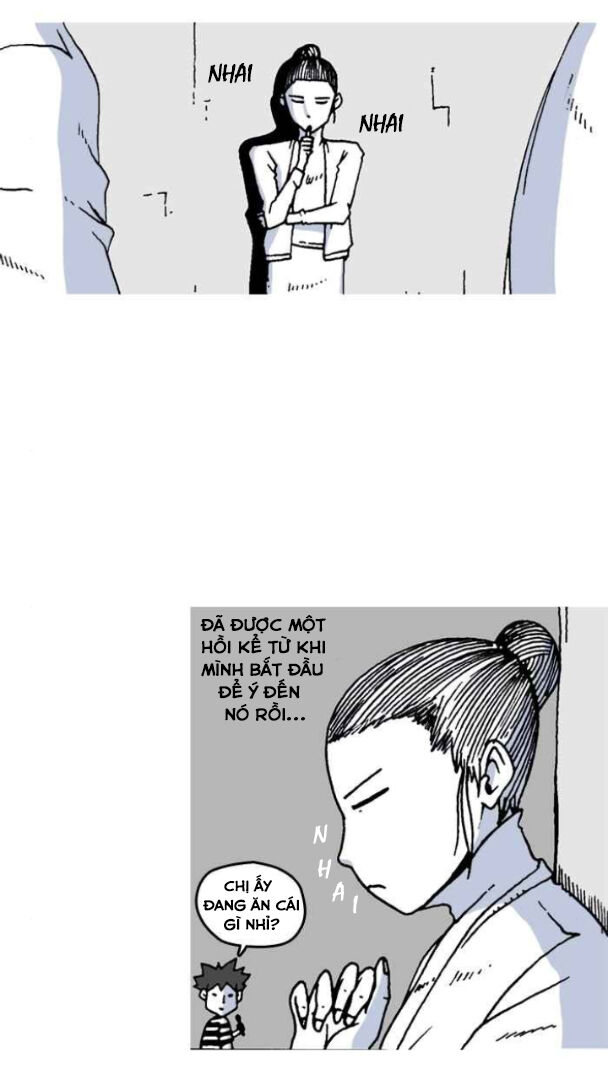 Mắc Kẹt Trên Mặt Trăng Chapter 24 - Trang 2