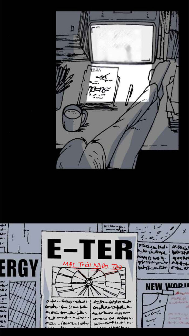 Mắc Kẹt Trên Mặt Trăng Chapter 24 - Trang 2