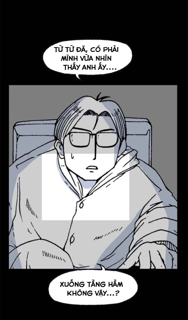 Mắc Kẹt Trên Mặt Trăng Chapter 24 - Trang 2