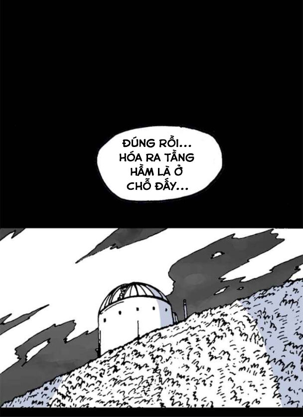 Mắc Kẹt Trên Mặt Trăng Chapter 24 - Trang 2