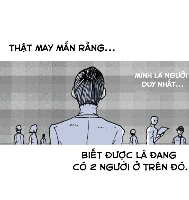 Mắc Kẹt Trên Mặt Trăng Chapter 24 - Trang 2