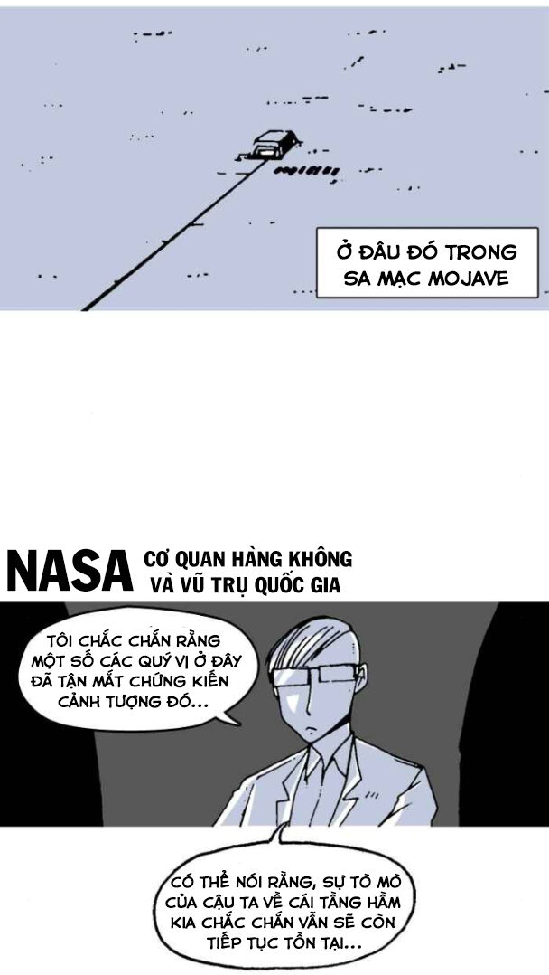 Mắc Kẹt Trên Mặt Trăng Chapter 24 - Trang 2