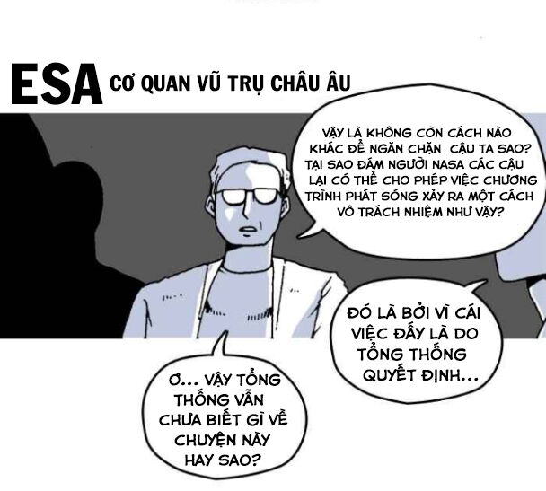 Mắc Kẹt Trên Mặt Trăng Chapter 24 - Trang 2