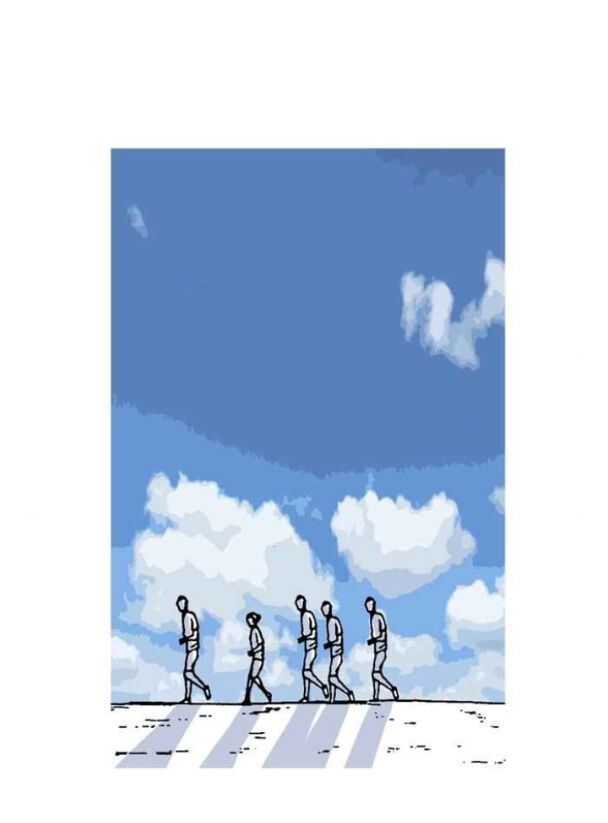 Mắc Kẹt Trên Mặt Trăng Chapter 25 - Trang 2