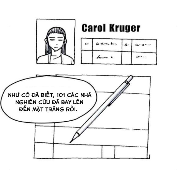 Mắc Kẹt Trên Mặt Trăng Chapter 25 - Trang 2