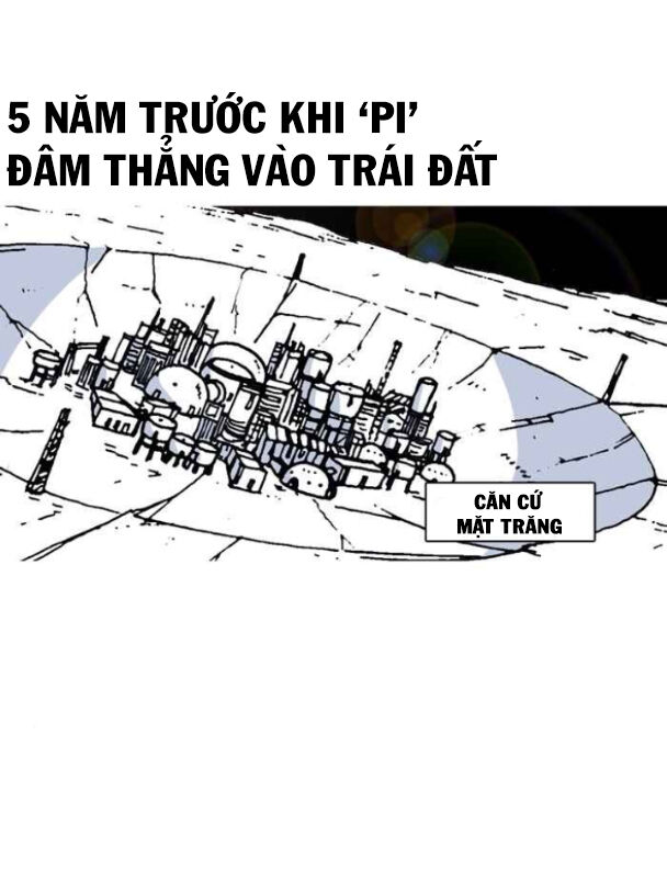 Mắc Kẹt Trên Mặt Trăng Chapter 25 - Trang 2