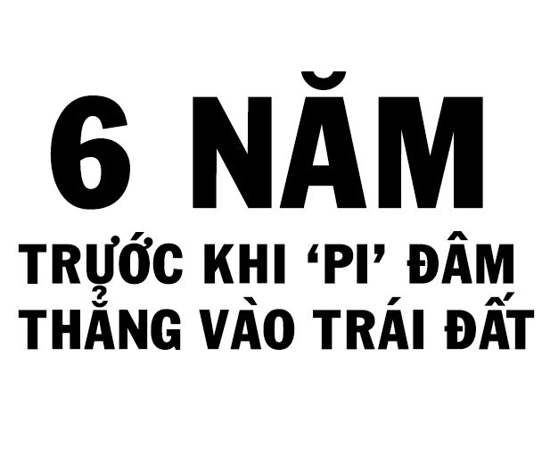 Mắc Kẹt Trên Mặt Trăng Chapter 25 - Trang 2