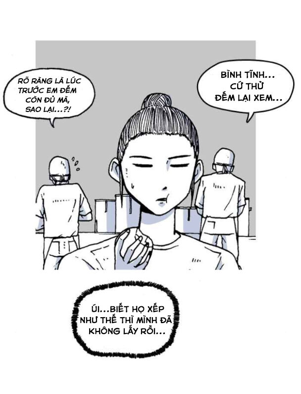 Mắc Kẹt Trên Mặt Trăng Chapter 25 - Trang 2