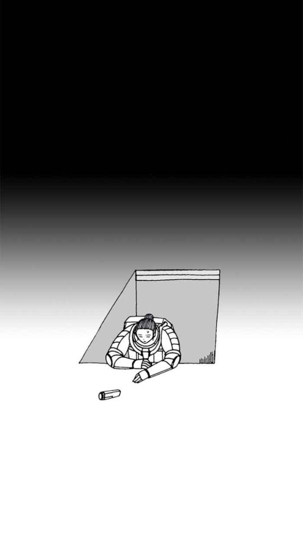 Mắc Kẹt Trên Mặt Trăng Chapter 25 - Trang 2