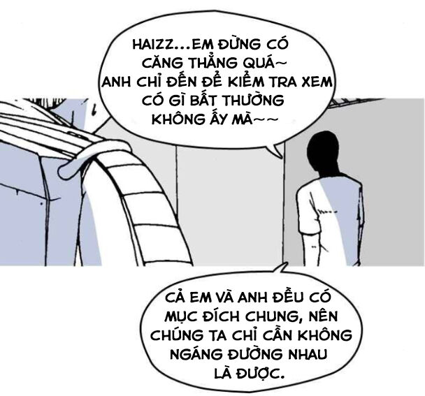 Mắc Kẹt Trên Mặt Trăng Chapter 25 - Trang 2