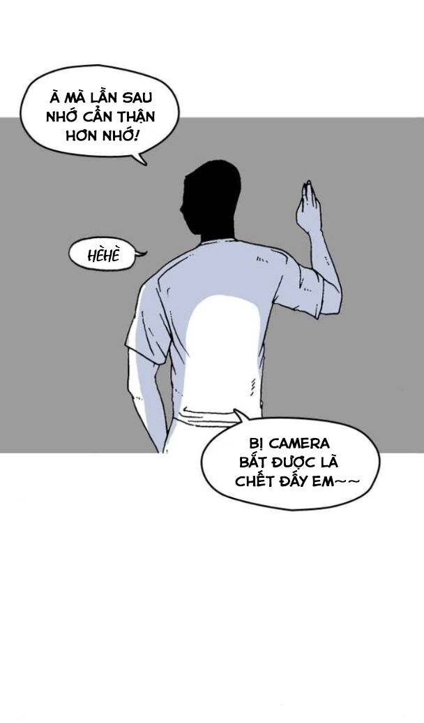 Mắc Kẹt Trên Mặt Trăng Chapter 25 - Trang 2