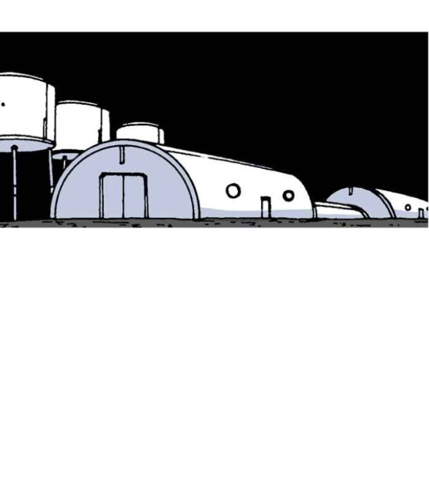 Mắc Kẹt Trên Mặt Trăng Chapter 25 - Trang 2