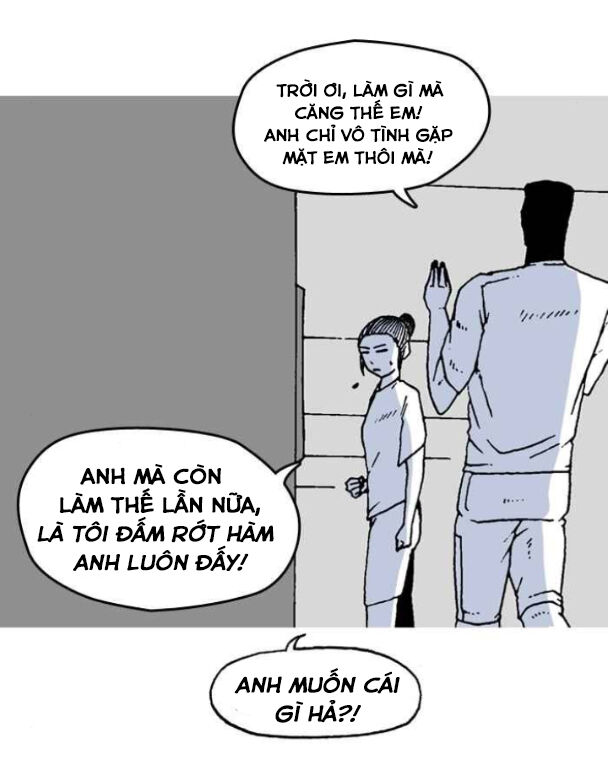 Mắc Kẹt Trên Mặt Trăng Chapter 25 - Trang 2