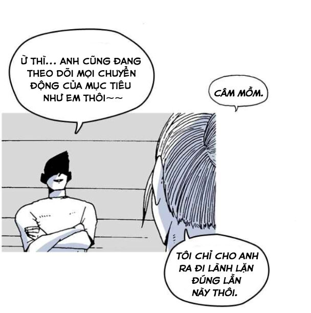 Mắc Kẹt Trên Mặt Trăng Chapter 25 - Trang 2