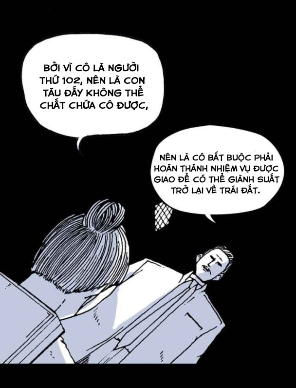 Mắc Kẹt Trên Mặt Trăng Chapter 25 - Trang 2