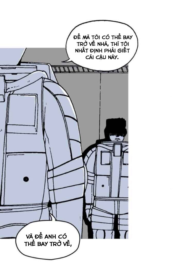 Mắc Kẹt Trên Mặt Trăng Chapter 25 - Trang 2