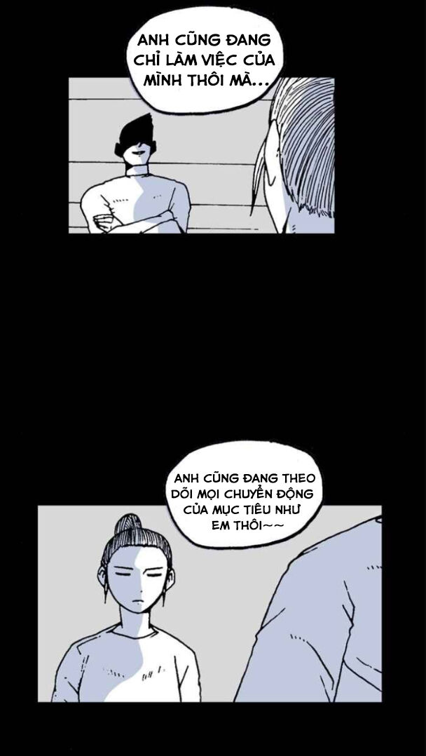 Mắc Kẹt Trên Mặt Trăng Chapter 25 - Trang 2