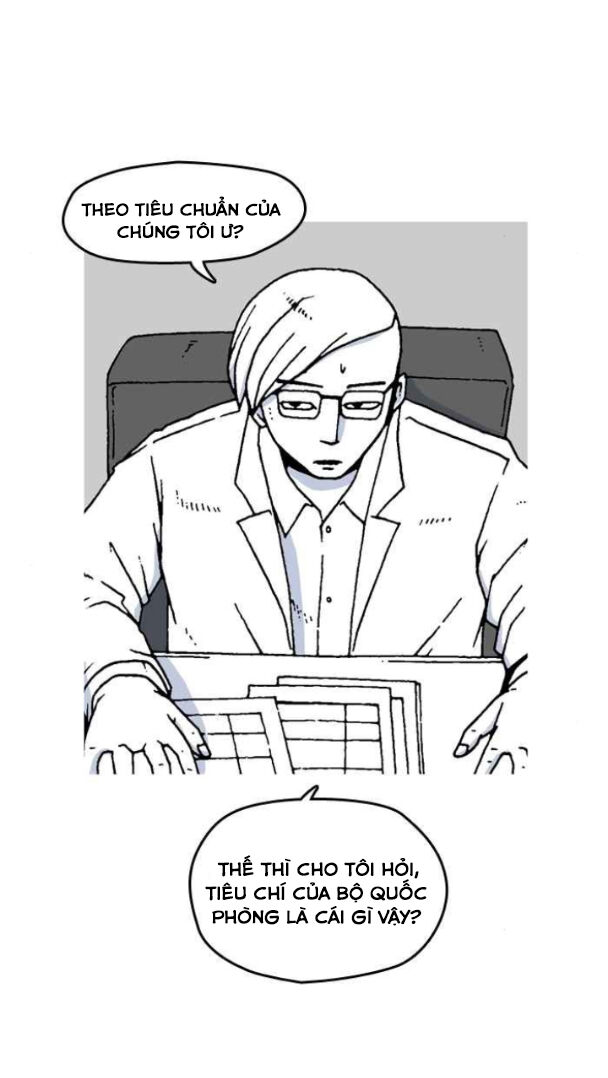 Mắc Kẹt Trên Mặt Trăng Chapter 25 - Trang 2