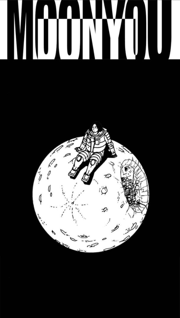 Mắc Kẹt Trên Mặt Trăng Chapter 26 - Trang 2