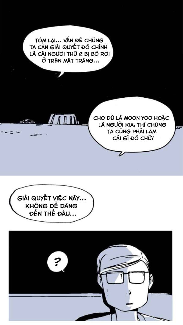 Mắc Kẹt Trên Mặt Trăng Chapter 26 - Trang 2