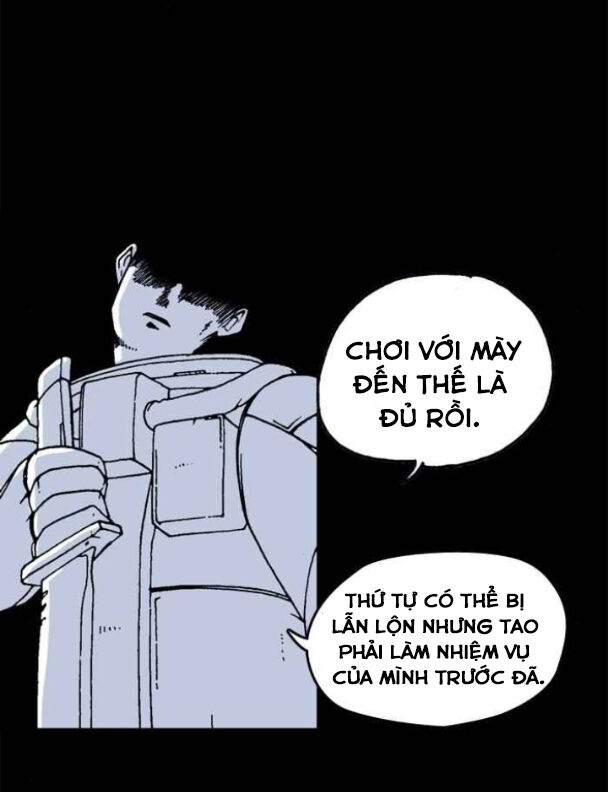 Mắc Kẹt Trên Mặt Trăng Chapter 26 - Trang 2