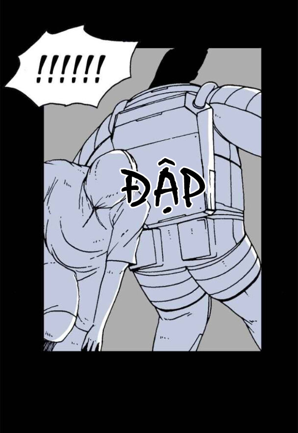 Mắc Kẹt Trên Mặt Trăng Chapter 26 - Trang 2