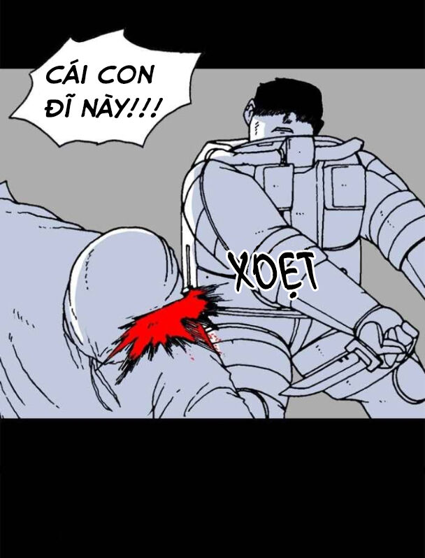 Mắc Kẹt Trên Mặt Trăng Chapter 26 - Trang 2