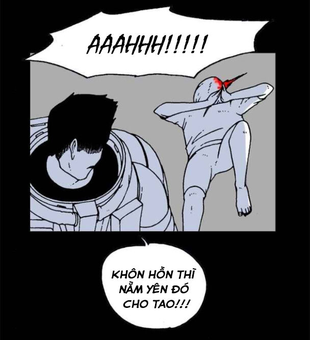 Mắc Kẹt Trên Mặt Trăng Chapter 26 - Trang 2