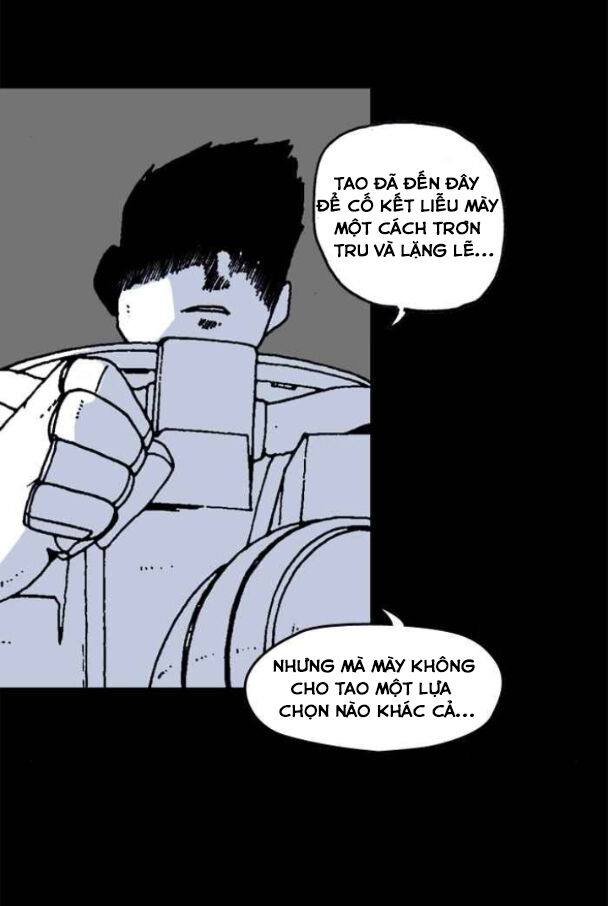 Mắc Kẹt Trên Mặt Trăng Chapter 26 - Trang 2