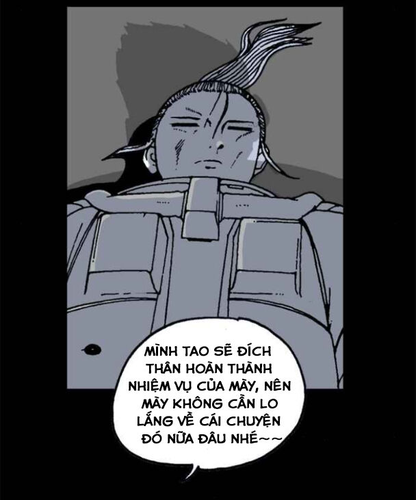 Mắc Kẹt Trên Mặt Trăng Chapter 26 - Trang 2