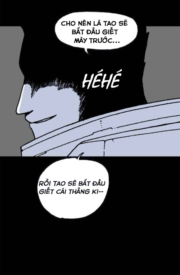 Mắc Kẹt Trên Mặt Trăng Chapter 26 - Trang 2