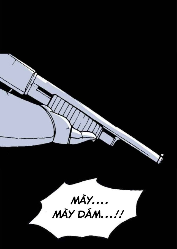 Mắc Kẹt Trên Mặt Trăng Chapter 26 - Trang 2