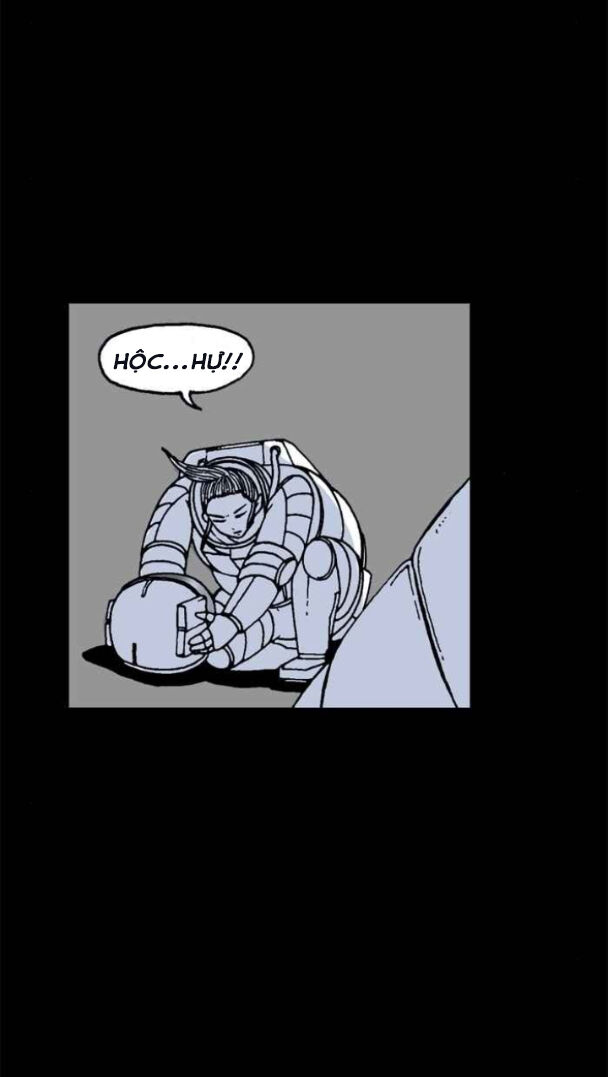 Mắc Kẹt Trên Mặt Trăng Chapter 26 - Trang 2