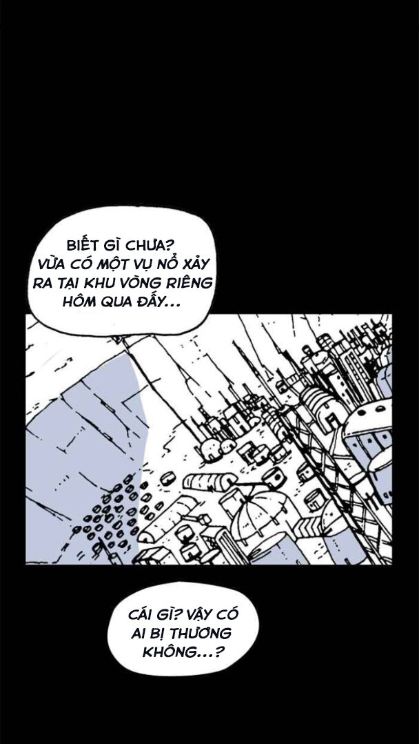 Mắc Kẹt Trên Mặt Trăng Chapter 26 - Trang 2