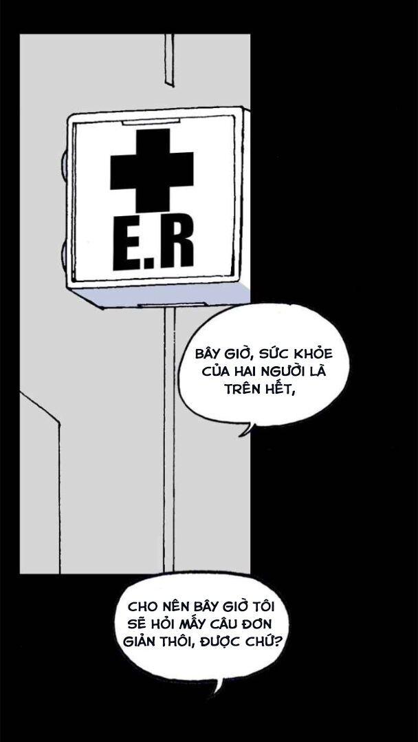 Mắc Kẹt Trên Mặt Trăng Chapter 26 - Trang 2