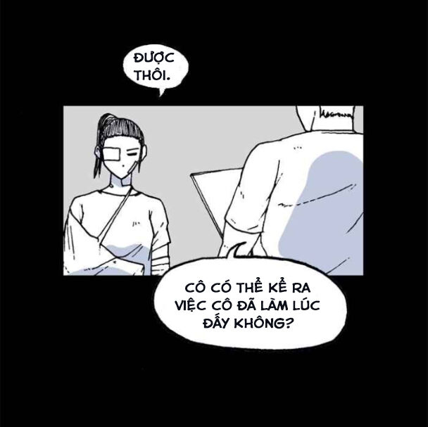 Mắc Kẹt Trên Mặt Trăng Chapter 26 - Trang 2