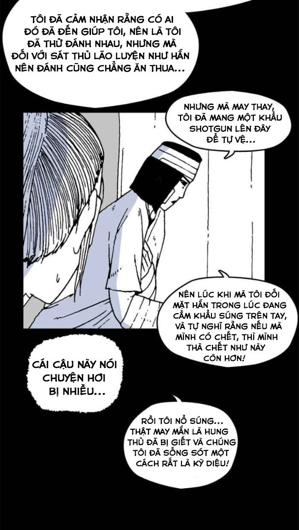 Mắc Kẹt Trên Mặt Trăng Chapter 26 - Trang 2