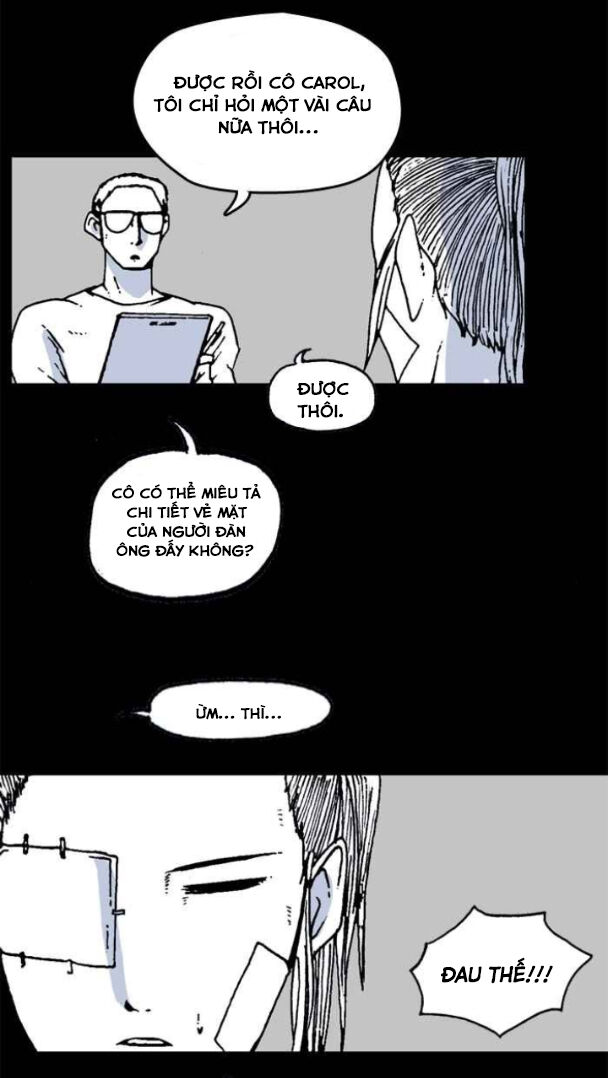 Mắc Kẹt Trên Mặt Trăng Chapter 26 - Trang 2