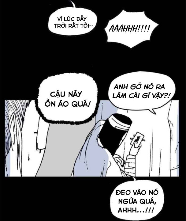 Mắc Kẹt Trên Mặt Trăng Chapter 26 - Trang 2