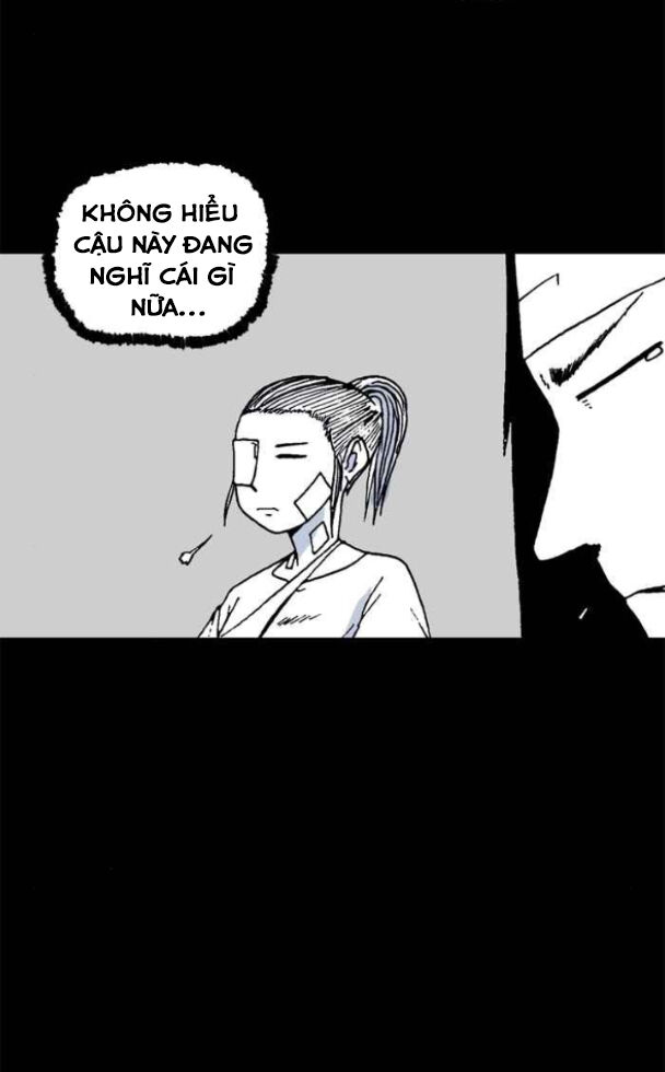 Mắc Kẹt Trên Mặt Trăng Chapter 26 - Trang 2