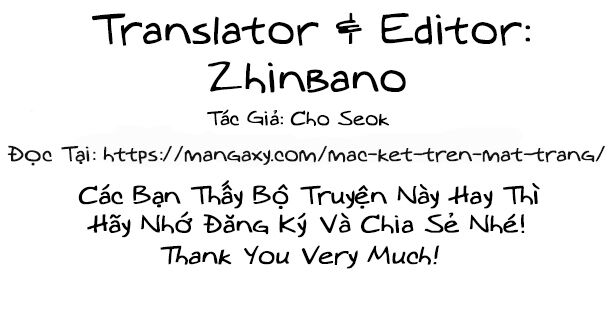 Mắc Kẹt Trên Mặt Trăng Chapter 26 - Trang 2