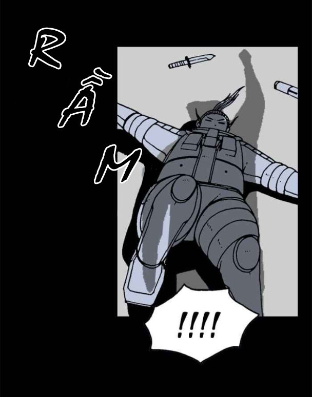 Mắc Kẹt Trên Mặt Trăng Chapter 26 - Trang 2