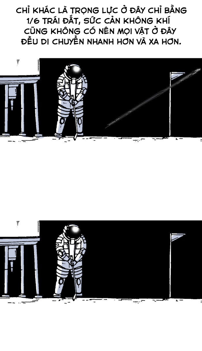 Mắc Kẹt Trên Mặt Trăng Chapter 3 - Trang 2