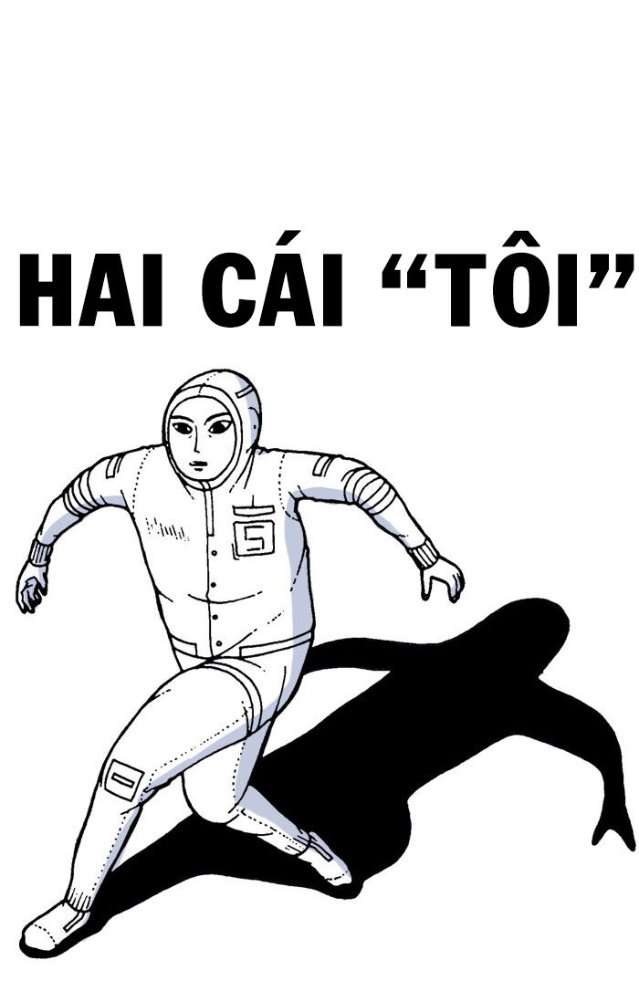 Mắc Kẹt Trên Mặt Trăng Chapter 3 - Trang 2