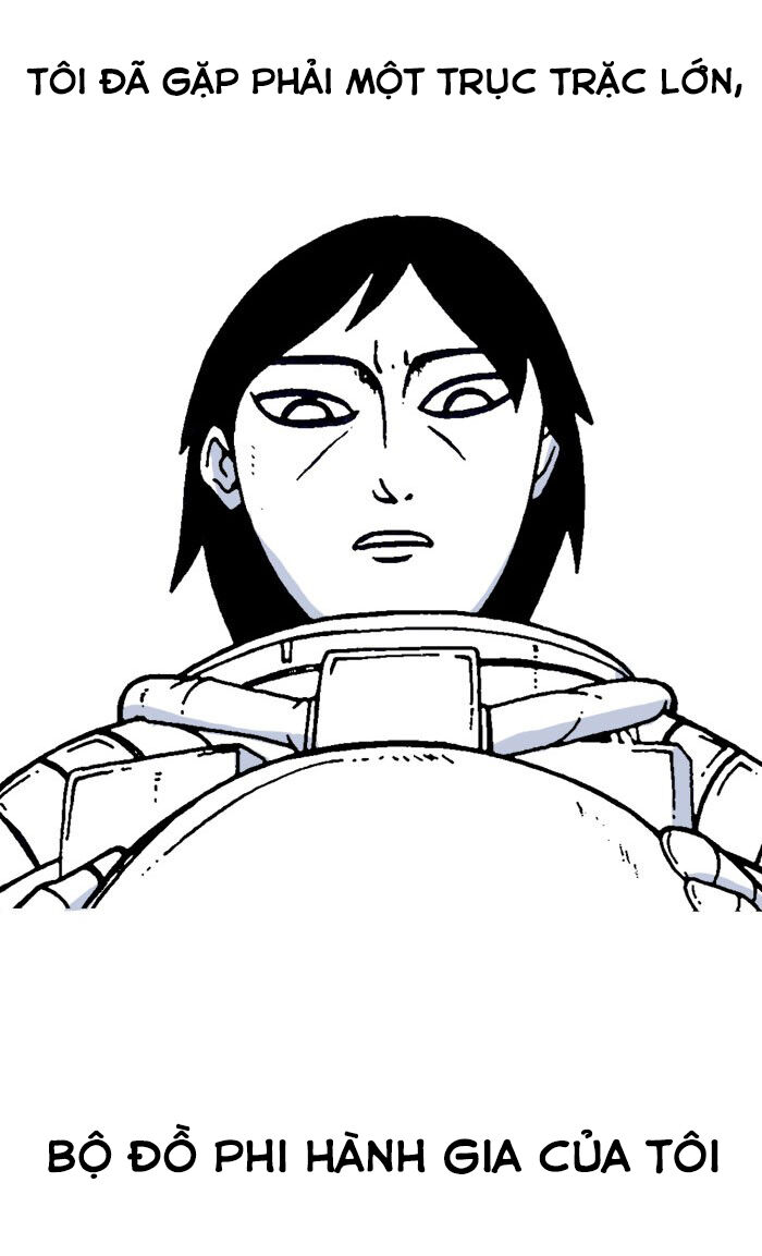 Mắc Kẹt Trên Mặt Trăng Chapter 3 - Trang 2