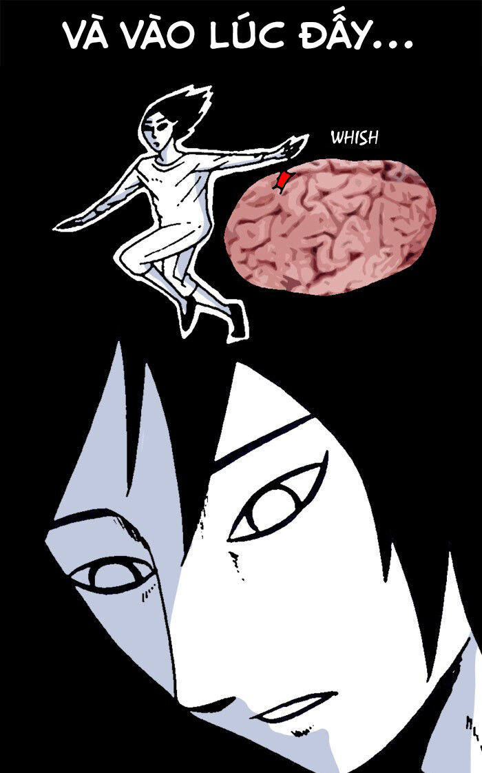 Mắc Kẹt Trên Mặt Trăng Chapter 3 - Trang 2